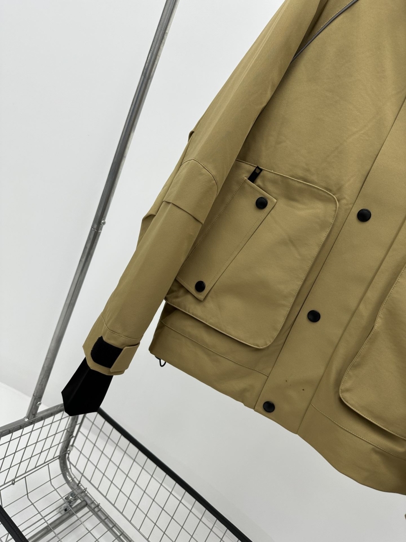 Burberry Down Coat